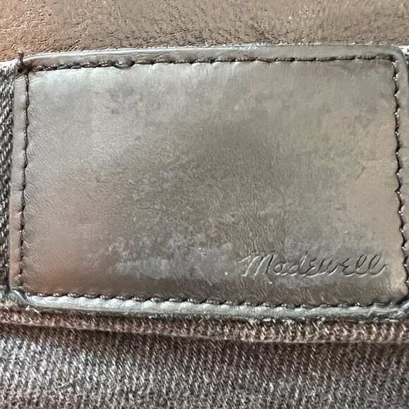 Ladies Boyish by HER Jeans Size‎ 27 Blue Wash Billy Embroidered Button F… - Picture 6 of 11